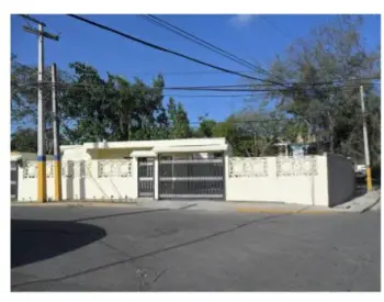 Casa en venta en la calle principal residencial mella santo domingo es