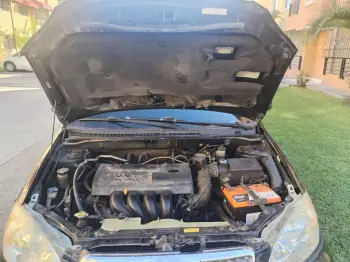 Vendo toyota corolla 2003