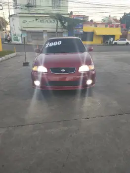 Nissan sentra 2000 americano perfecta condiciones