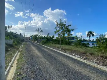 Solar  de 135 metros en el residencial don marco con  excelentes ubica