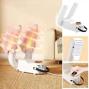 Secadora de tenis shoe dryer