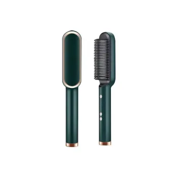 Cepillo calentador straight comb