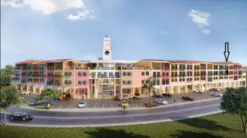 Apartamento de una habitación en res. reserva real en punta cana