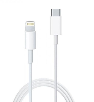 Cable usb para iphone tipo c a lightning