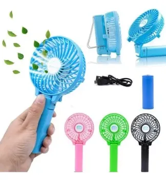 Abanico mini fan handy