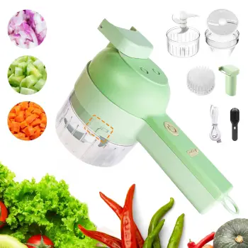 Cortador vegetales electrico