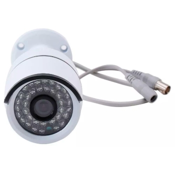 Camara analógica para dvr full 1080p hd lente de 3.6mm