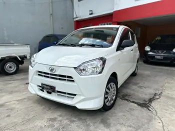 Daihatsu mira 2019 en santo domingo oeste