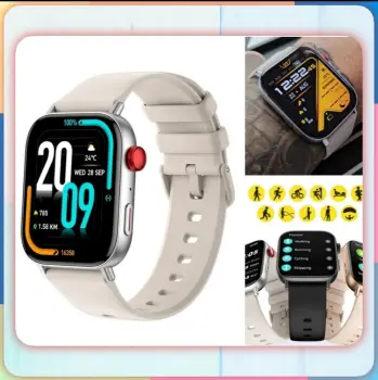 Reloj inteligente colmi c8 max