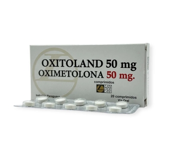 Anadrol 50mg - 20 tab landerlan