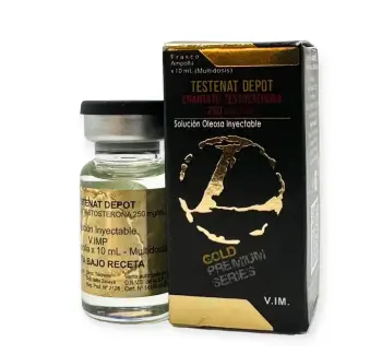Testosterona depot 250mg  landerlan