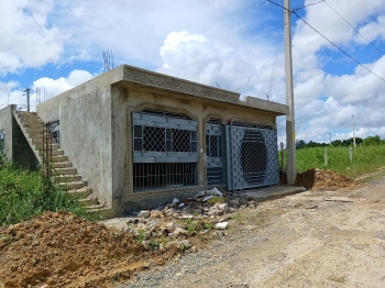 Venta de solares con  facilidades de  pago en vila mella