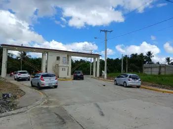 Separa tu solar con 20mil pesos  en villa mella