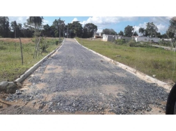 Venta de solares con creditos aprovados por la misma constructora