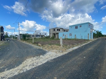 Solaes en todos los tamaÑos en residenciales de villa mella