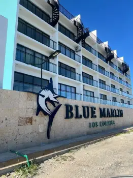Penthouse de una habitación en los corales bávaro punta cana