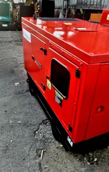 Planta elÉctrica pramac de 20 kw super silenciosa disponible ➡️➡️✅️