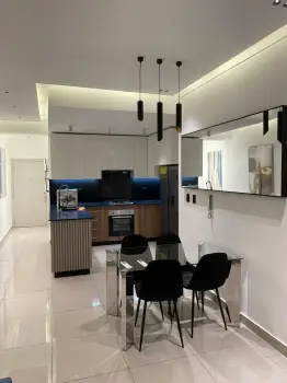 Apartamento en alquiler amueblado de 1 hab en serralles