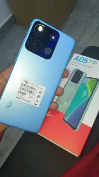 Itel  a 05 s 64gb