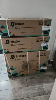Aire acondicionado otux one  inverte eficiencia/wifi