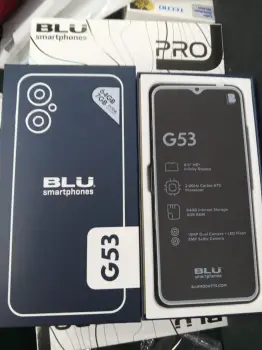 Blu  g53 7ram/64gb