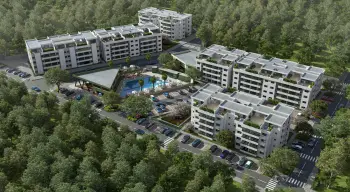 Apartamentos en av. jacobo majluta