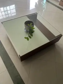Mesa de madera