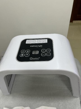 Máquina de fototerapia