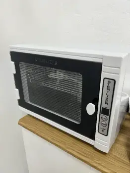 Esterilizador nuevo