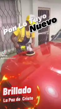 Brillado de vehículos la paz de cristo  en santo domingo dn
