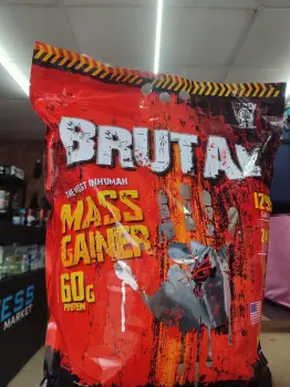 Brutal máss gainer de 15 libras
