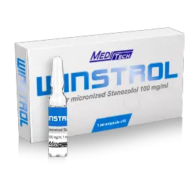 Winstrol meditech