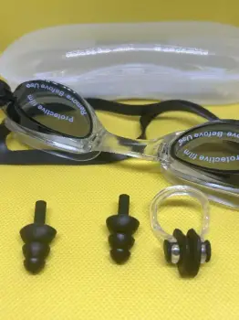 Lentes de natación