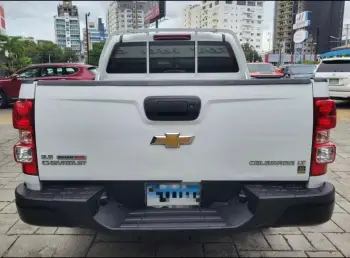 Chevrolet colorado 4x4 2017