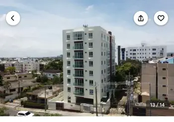Alquiler de apartamento amueblado proximo al monumento