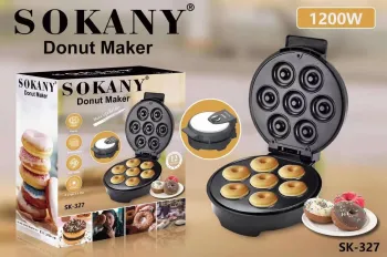 Donut maker donas sokany