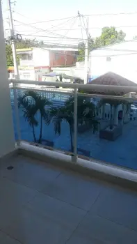 Alquilo apartamento en residencial man