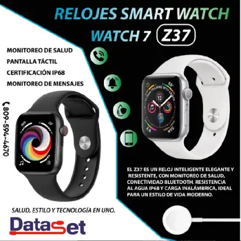 Relojes smart watch