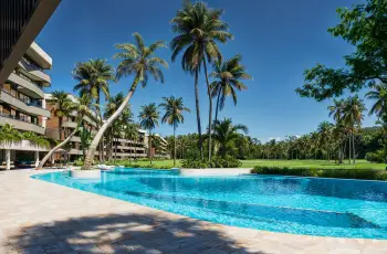 Apartamento amueblado en punta cana de 2 habitaciones