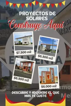 Solares con titulo y financiacion sin complicaciones en santo domingo