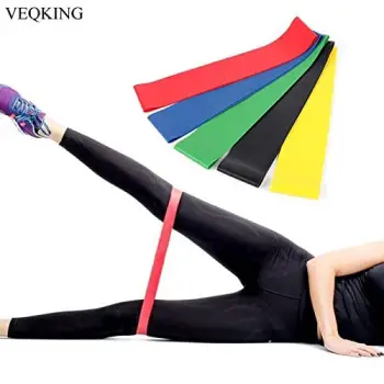 Booty resistance bands