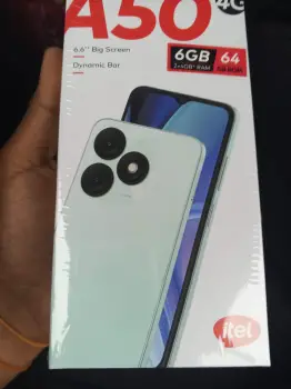 Telefono itel a50