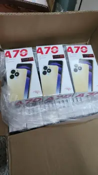 Itel a 70 256gb