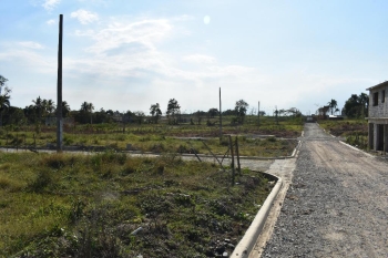 Terrenos listos para construir cercanos a la mama tingo separa ya
