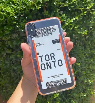 Cover casetify iphone
