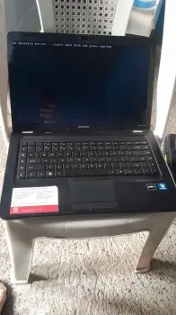 Hp compaq presario cq56115dx notebook