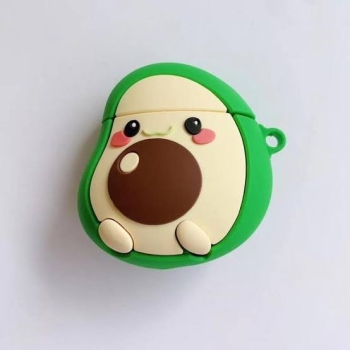 Cover airpods diseño aguacate