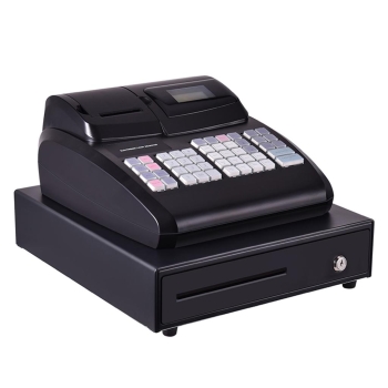 Caja registradora elÉctrica