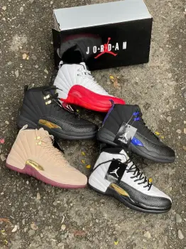 Tenis teni jordan retro 12 colletion 2025