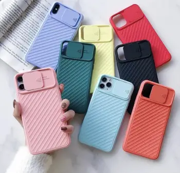 Cover de goma con tapa trasera iphone